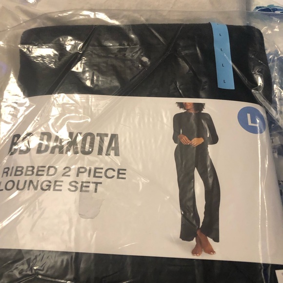 BB Dakota Other - NWT 2-Piece Ribbed Lounge Set Women’s